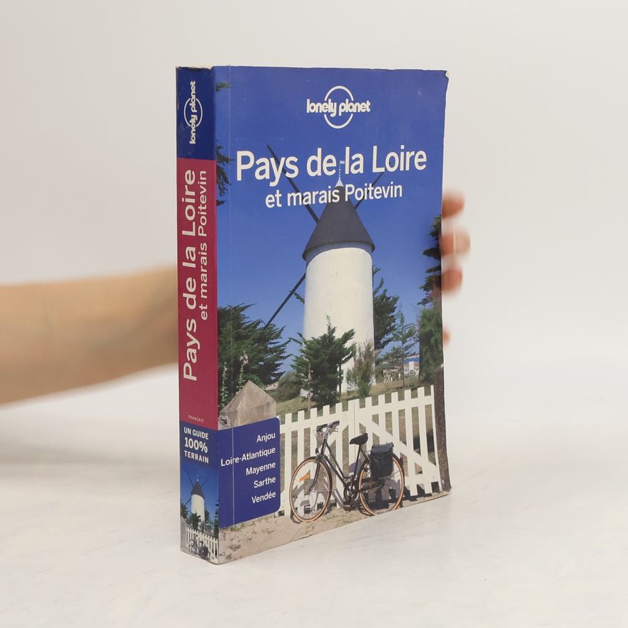 Claire Angot Pays de la Loire et Marais Poitevin 1ed