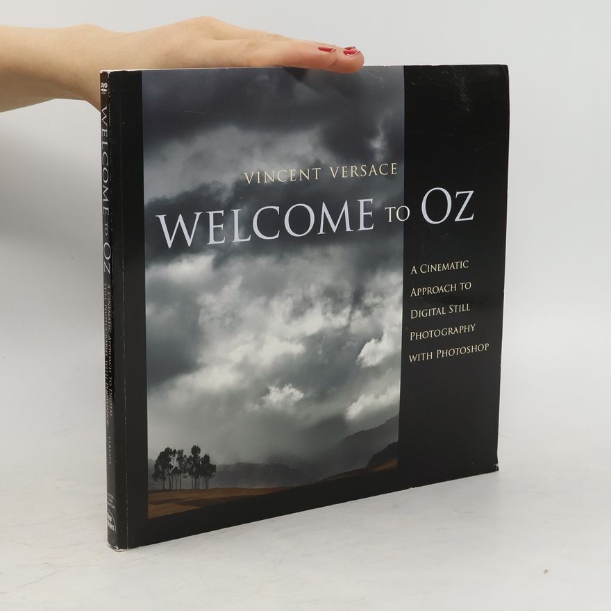 Vincent Versace Welcome to Oz