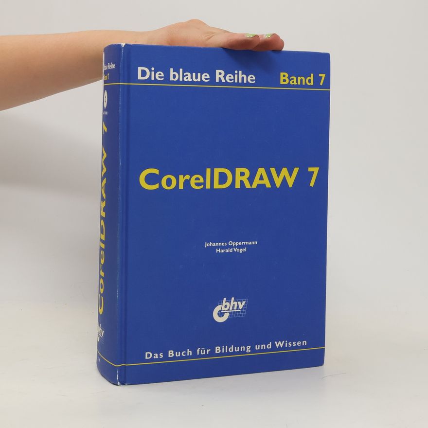 Johannes Oppermann CorelDRAW 7
