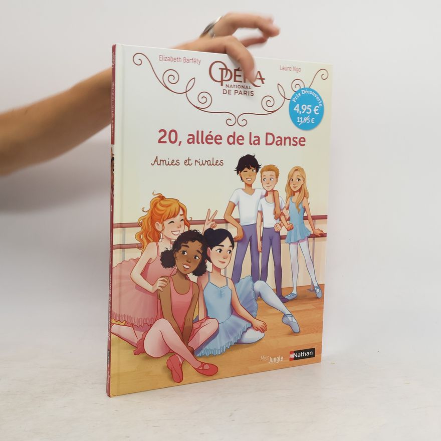 Elizabeth Barféty 20, allée de la Danse
