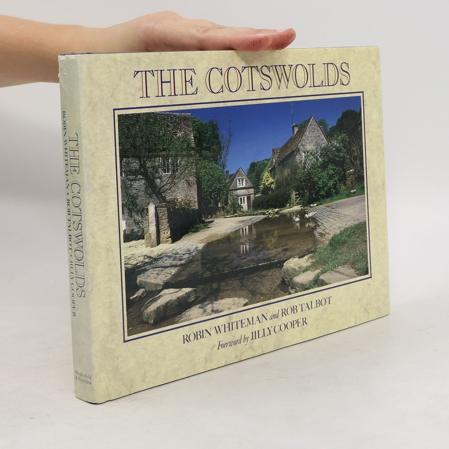 Robin Whiteman The Cotswolds