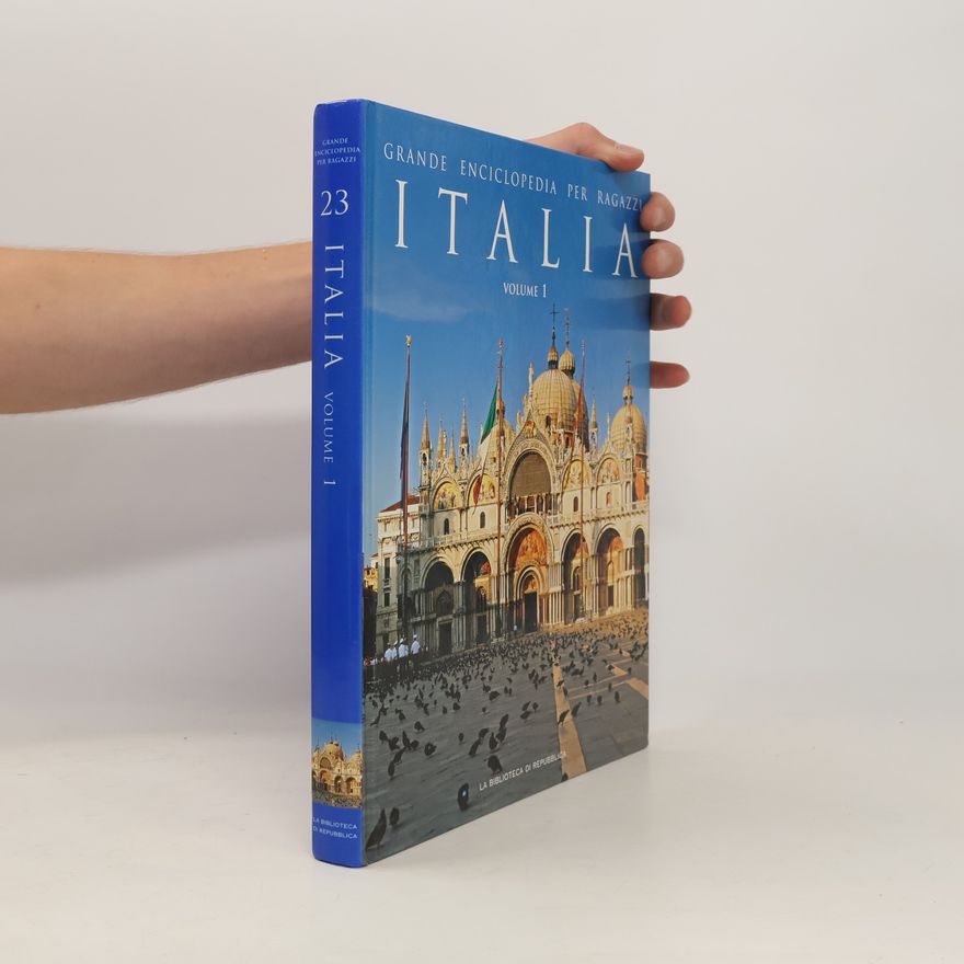 Autorenkollektiv Grande enciclopedia per ragazzi 23. Italia 1