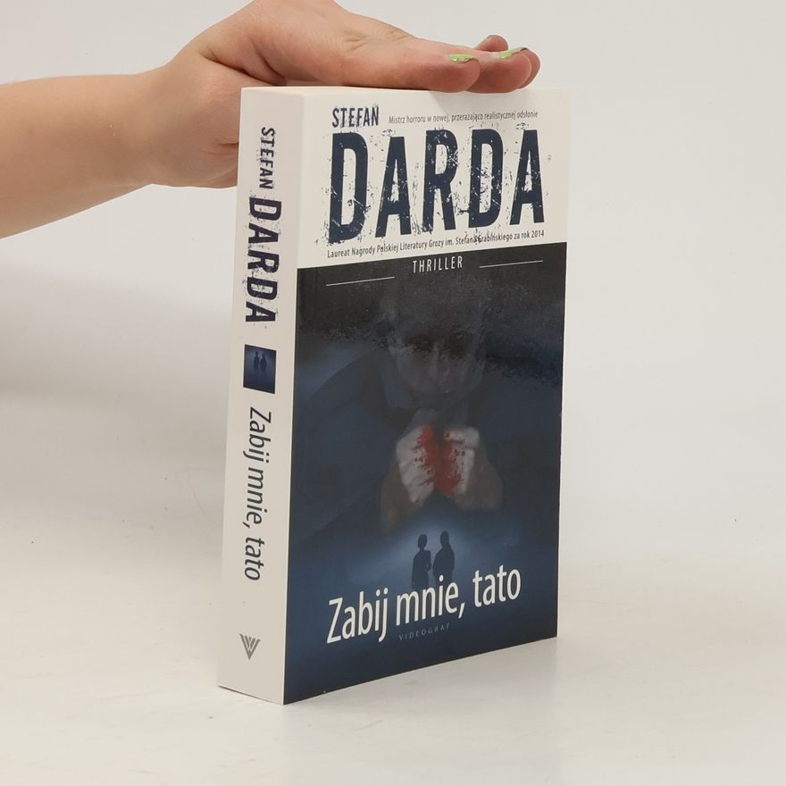 Darda Stefan Zabij mnie tato Pocket