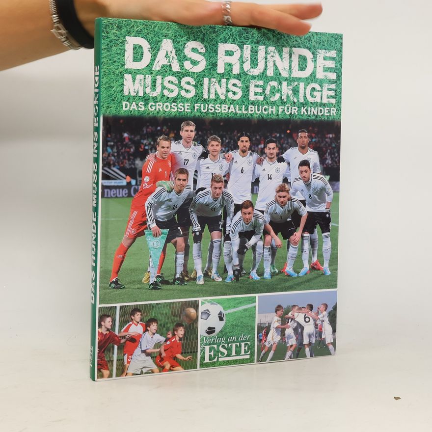 Birgit Brauburger Das Runde muss ins Eckige