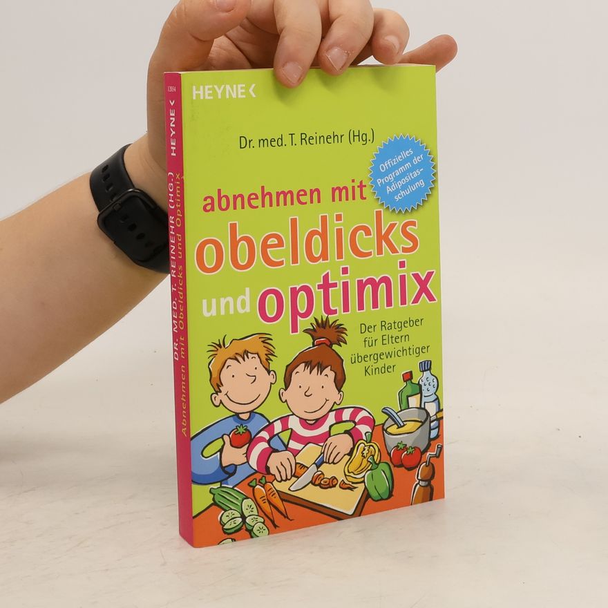Thomas Reinehr Abnehmen mit Obeldicks und Optimix