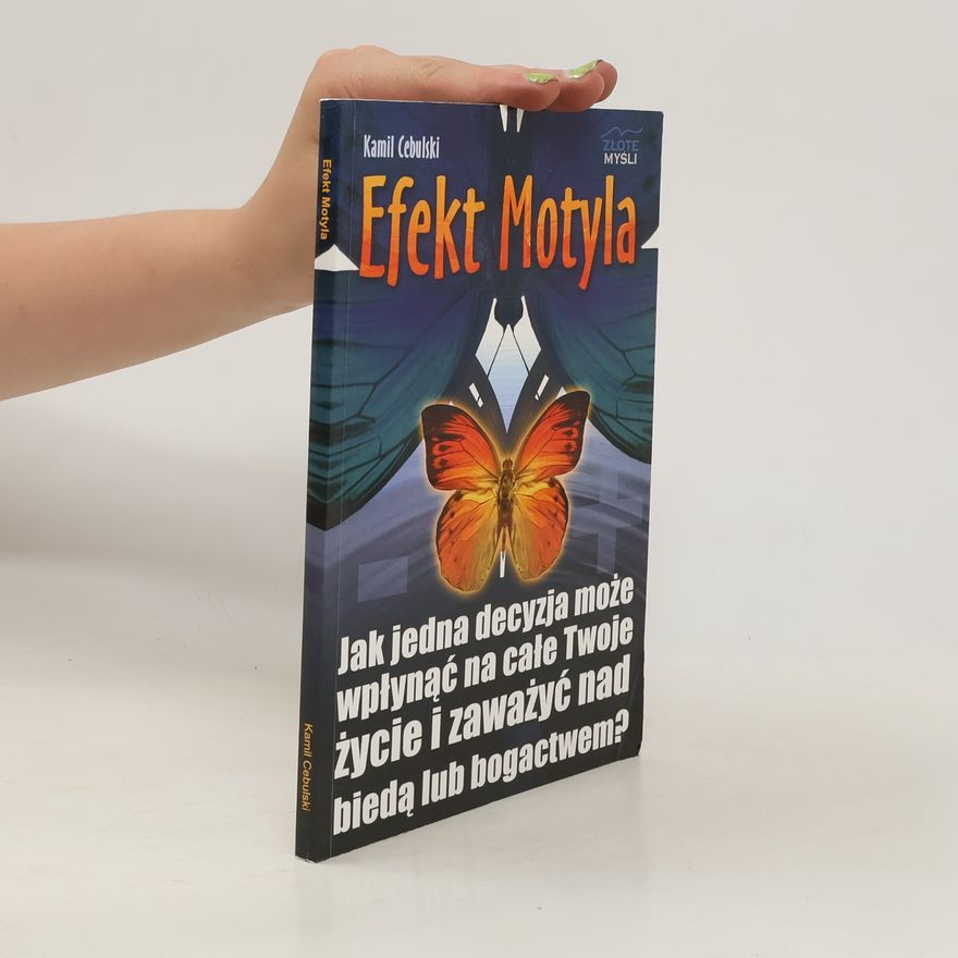 Maciej Niemiec Efekt Motyla