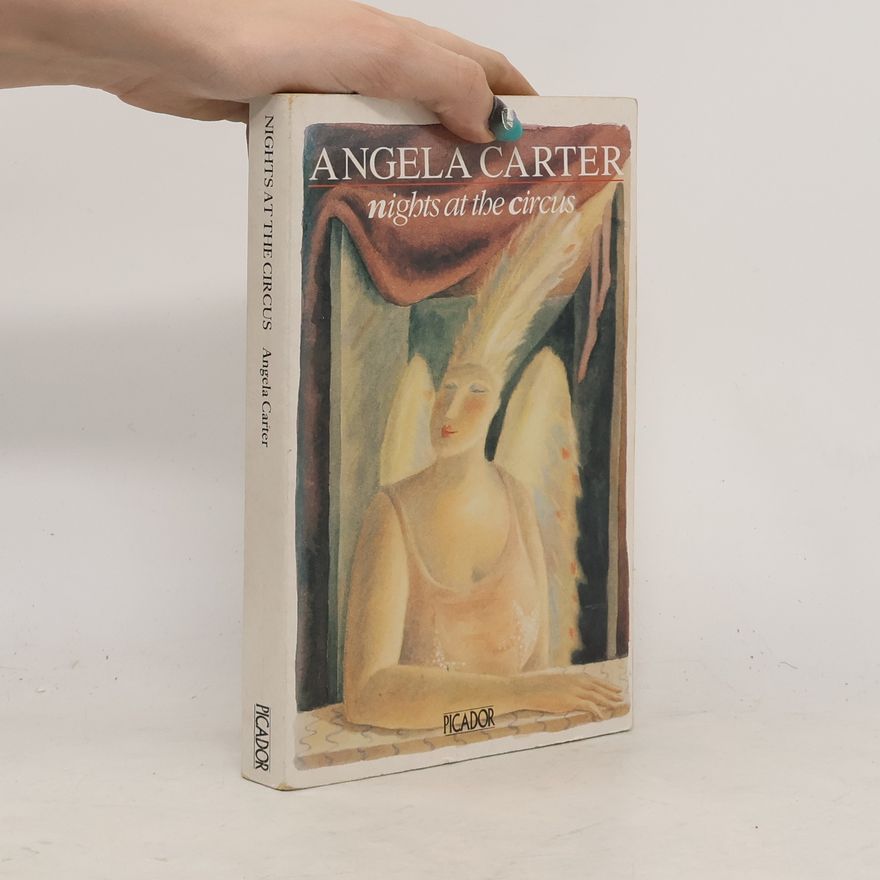 Angela Carter Nights at the Circus