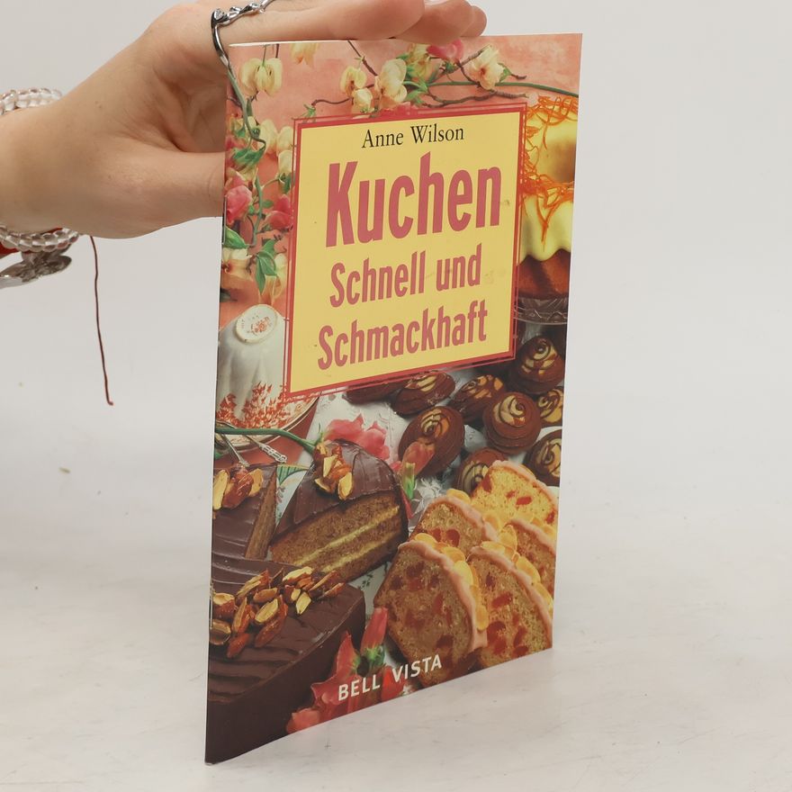 Anne Wilson Kuchen