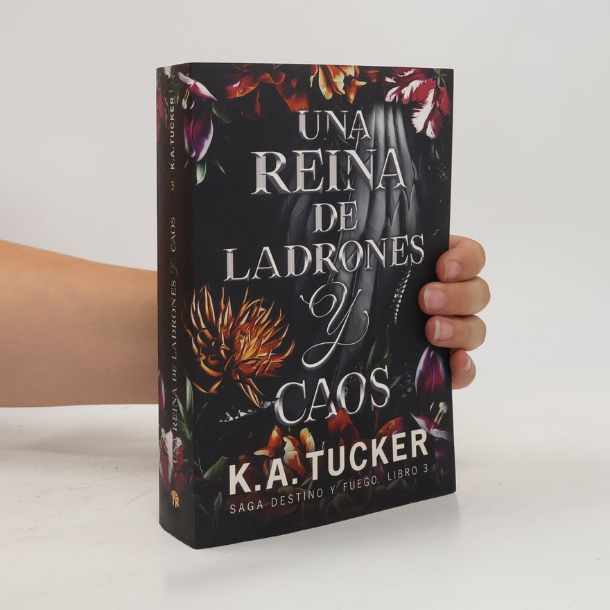 Kathleen A. Tucker Una reina de ladrones y caos