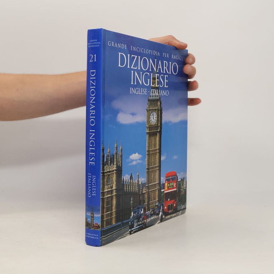 Auteurscollectief Dizionario inglese