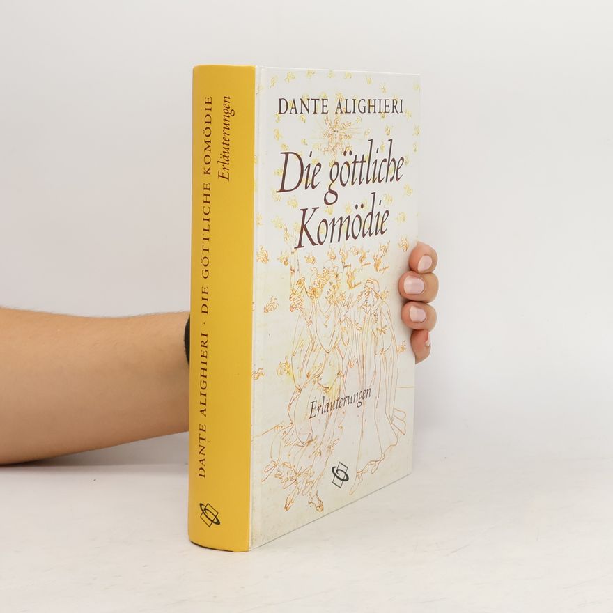 Dante Alighieri Die göttliche Komödie