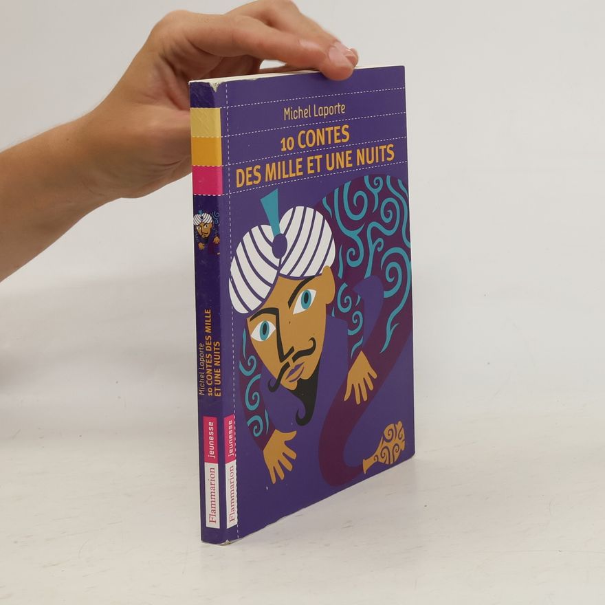 Frédéric Sochard 10 contes des Mille et une nuits