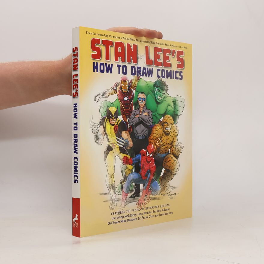 Stan Lee Stan Lee's How To Draw Comics