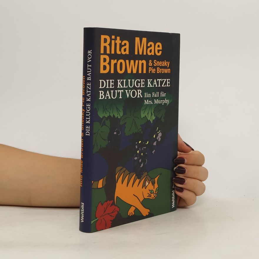Rita Mae Brown Die kluge Katze baut vor