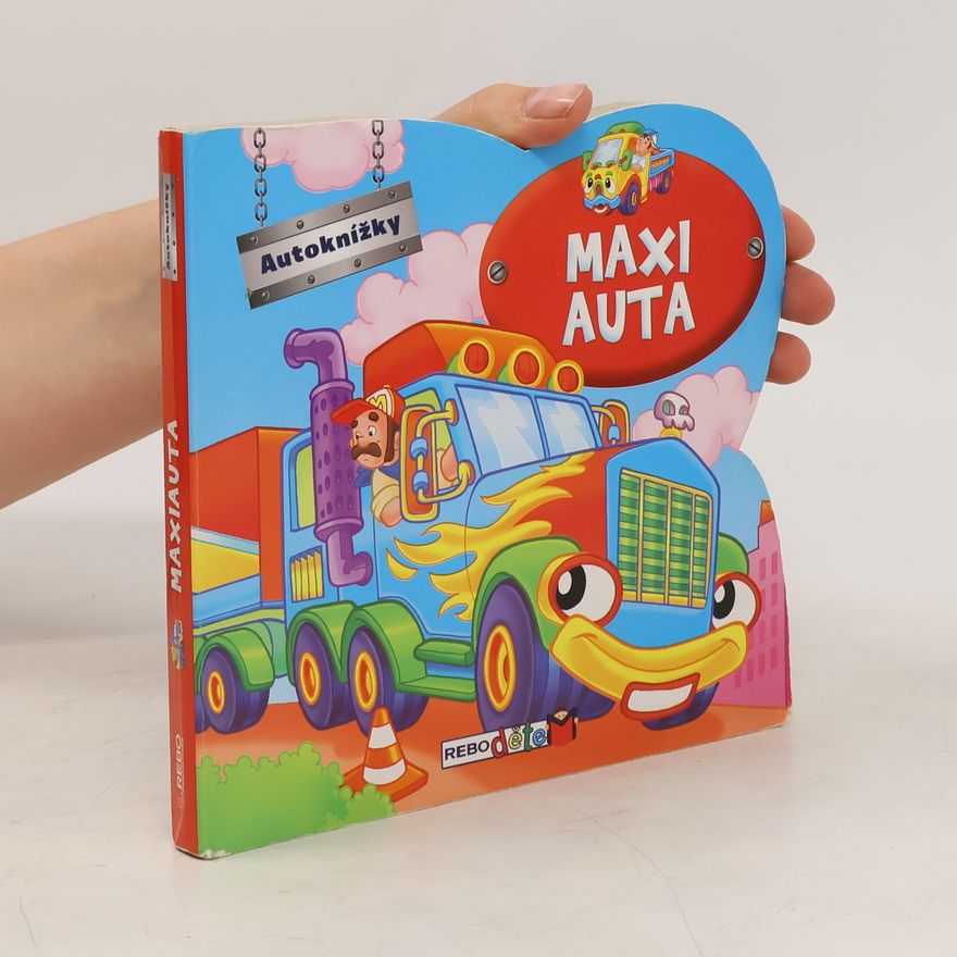 Kolektív autorov Maxiauta