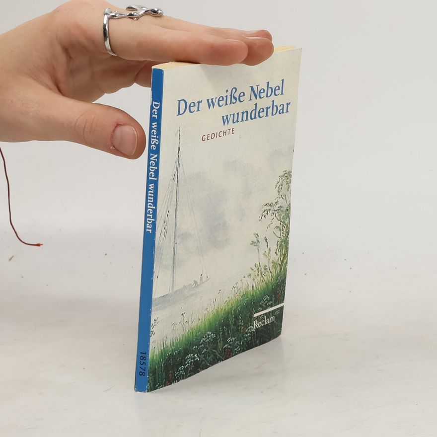 Christine Hummel Der weiße Nebel wunderbar