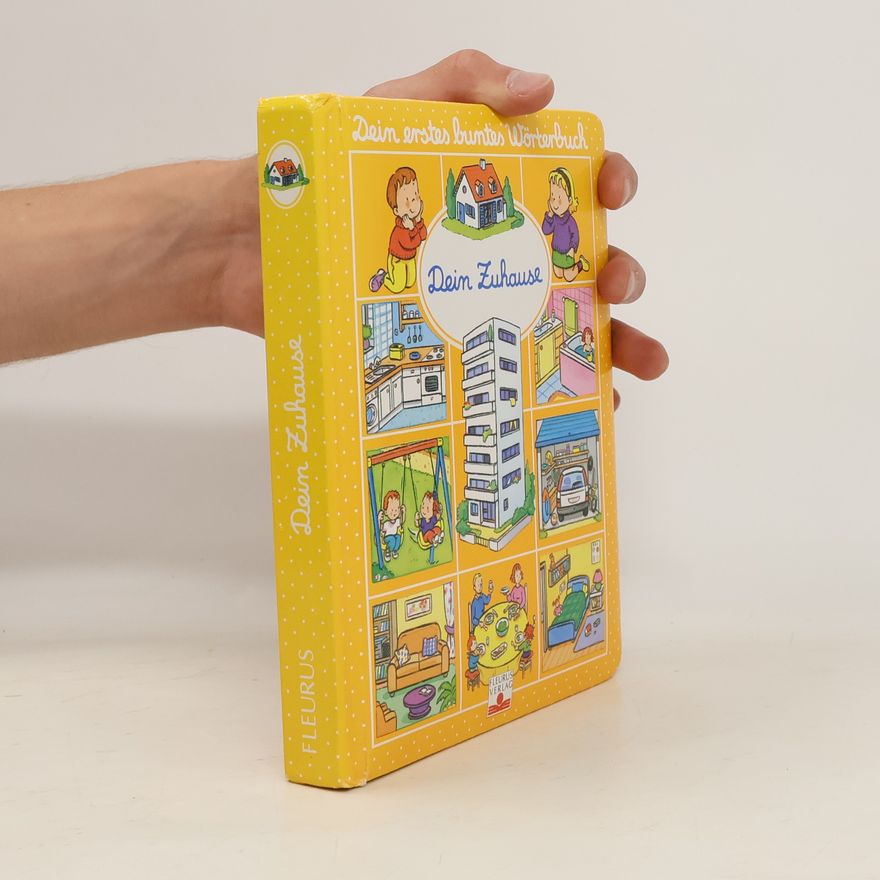 Autorenkollektiv Dein erstes buntes Wörterbuch