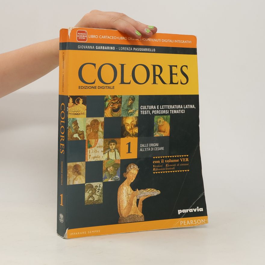 Lorenza Pasquariello Colores