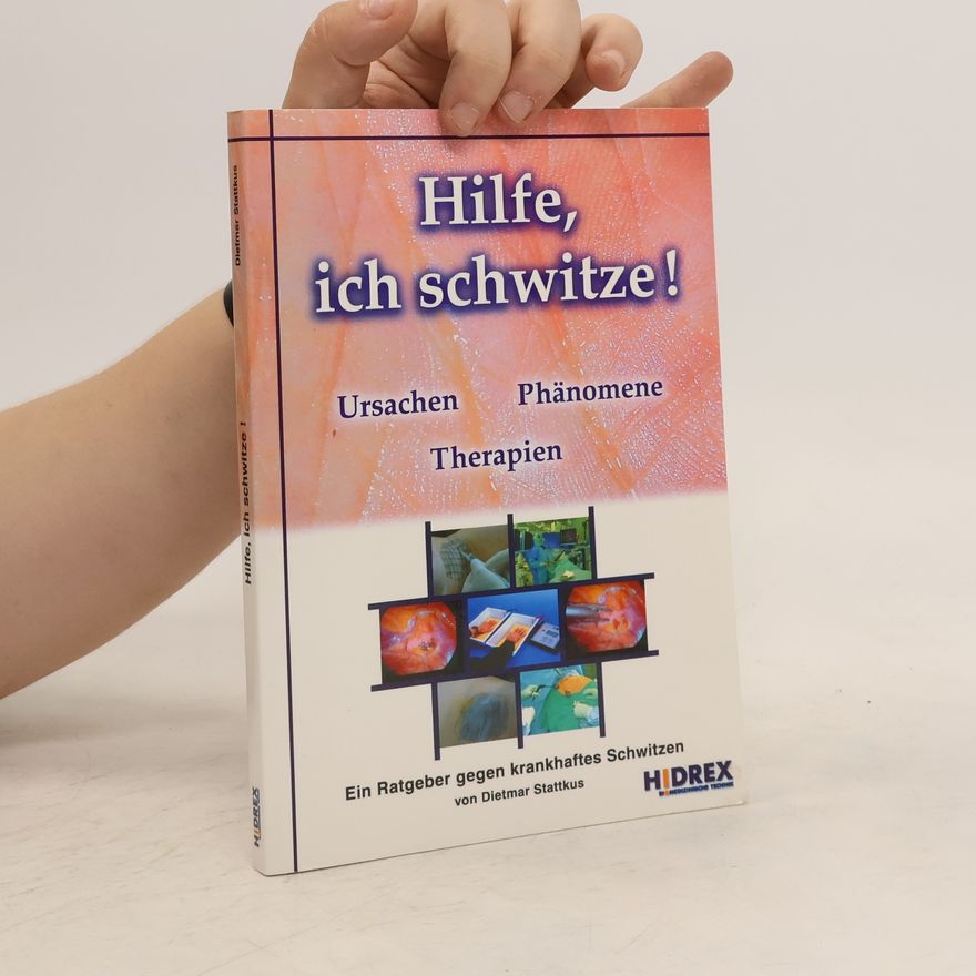 Dietmar Stattkus Hilfe, ich schwitze!