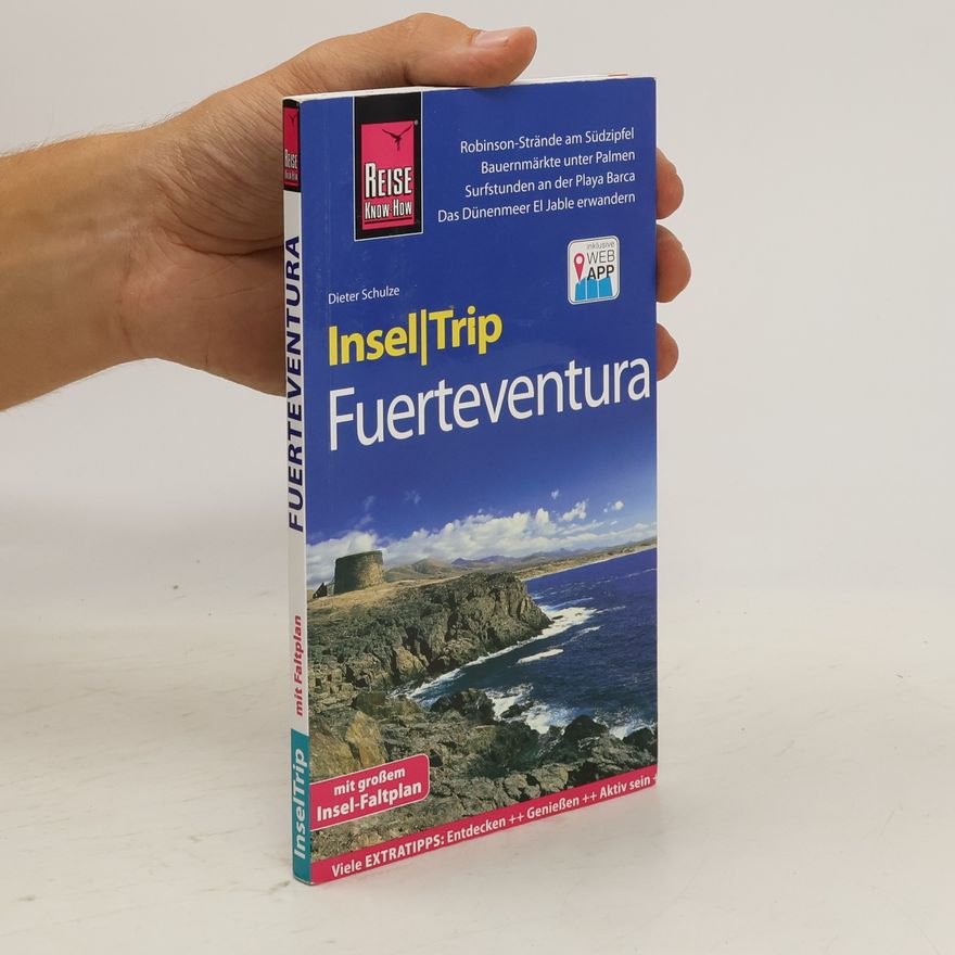 Dieter Schulze Fuerteventura