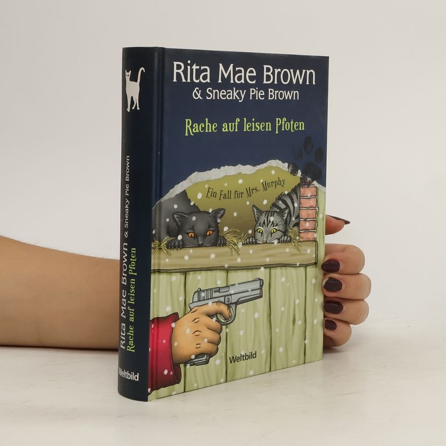 Rita Mae Brown Rache auf leisen Pfoten