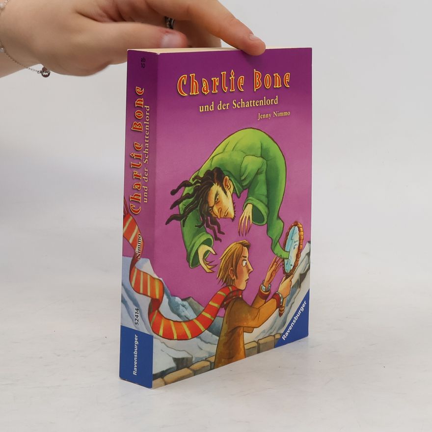 Jenny Nimmo Charlie Bone und der Schattenlord