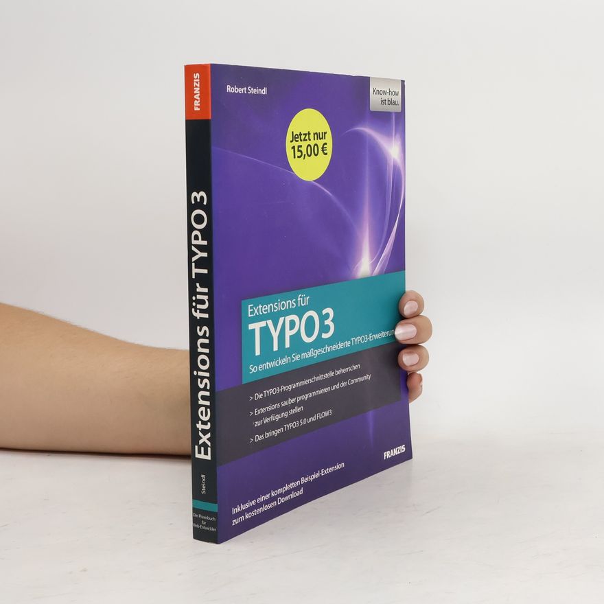 Robert Steindl Extensions für Typo 3