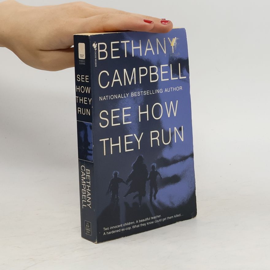 Bethany Campbell See How They Run