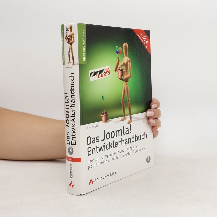 Alex Kempkens Das Joomla!-Entwicklerhandbuch