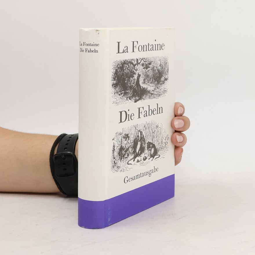 Jean de La Fontaine Die Fabeln