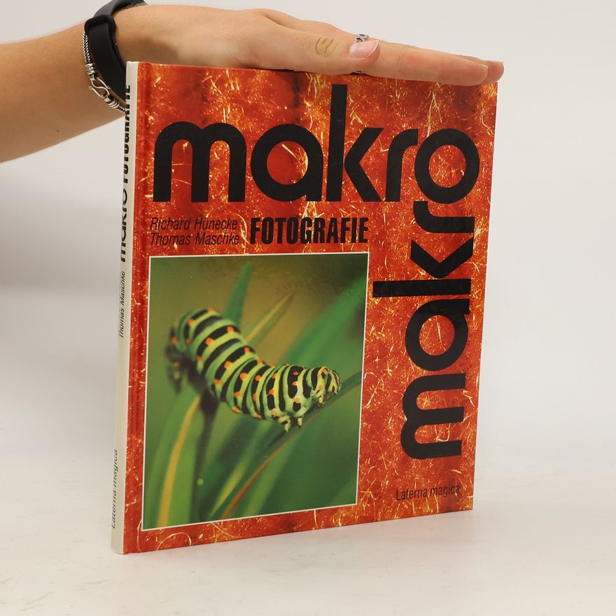 Richard Hünecke Makro-Fotografie