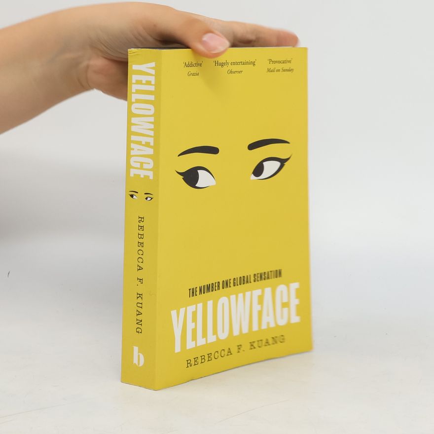 Rebecca Kuang Yellowface