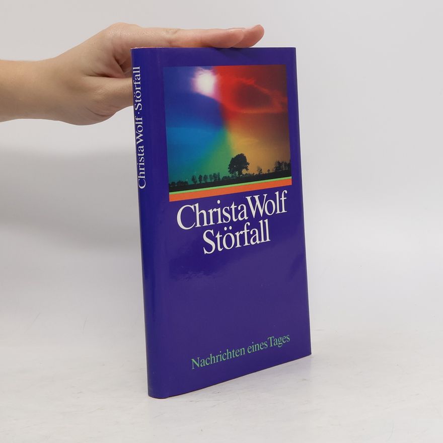 Christa Wolf Störfall