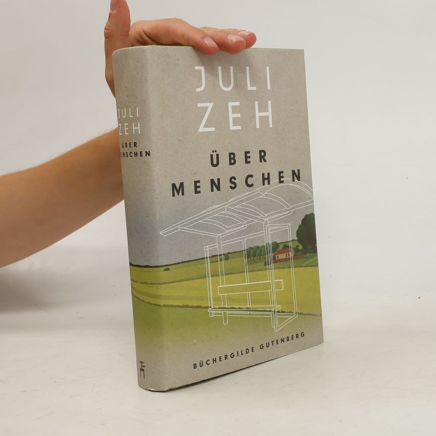 Juli Zeh Über Menschen