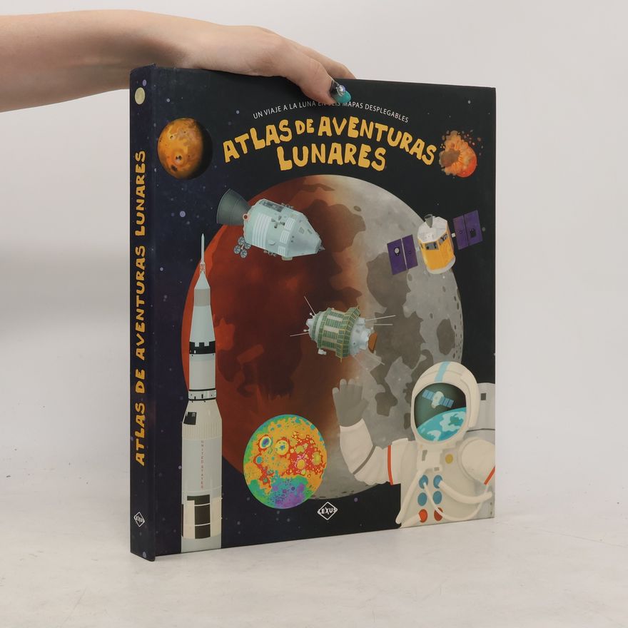 Autorenkollektiv Atlas de aventuras lunares