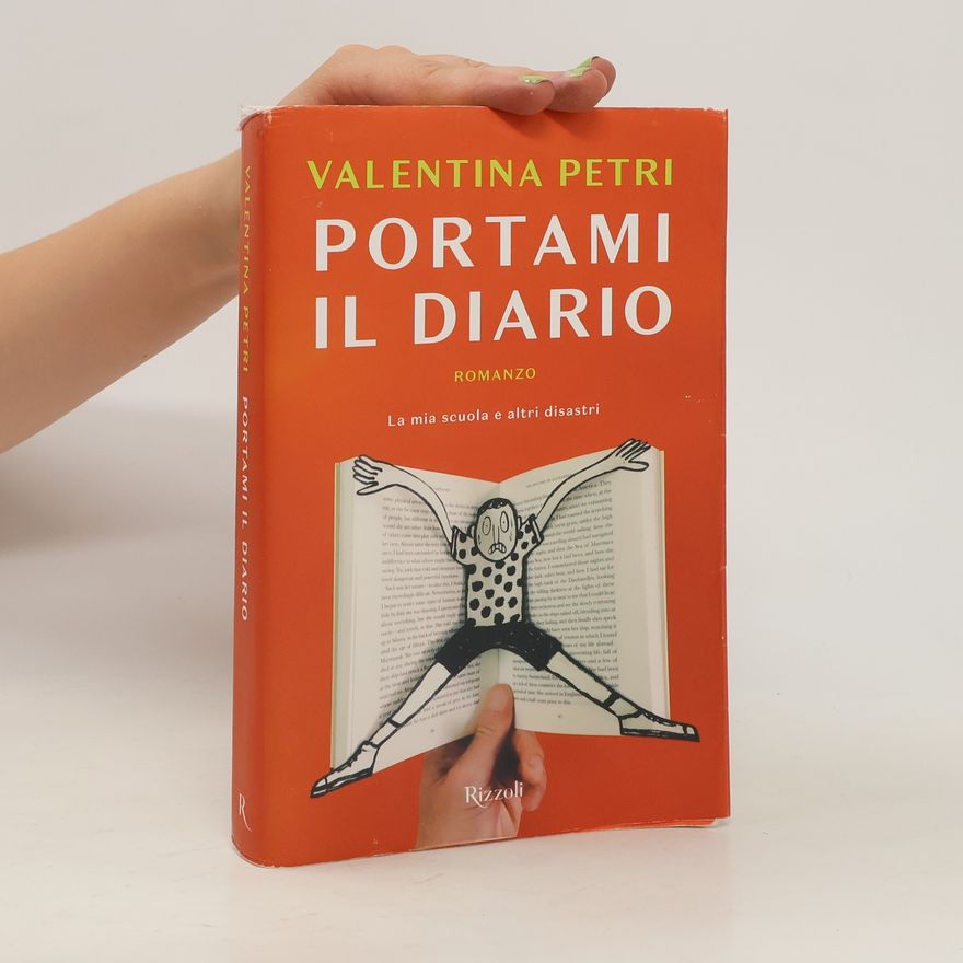 Valentina Petri Portami il diario