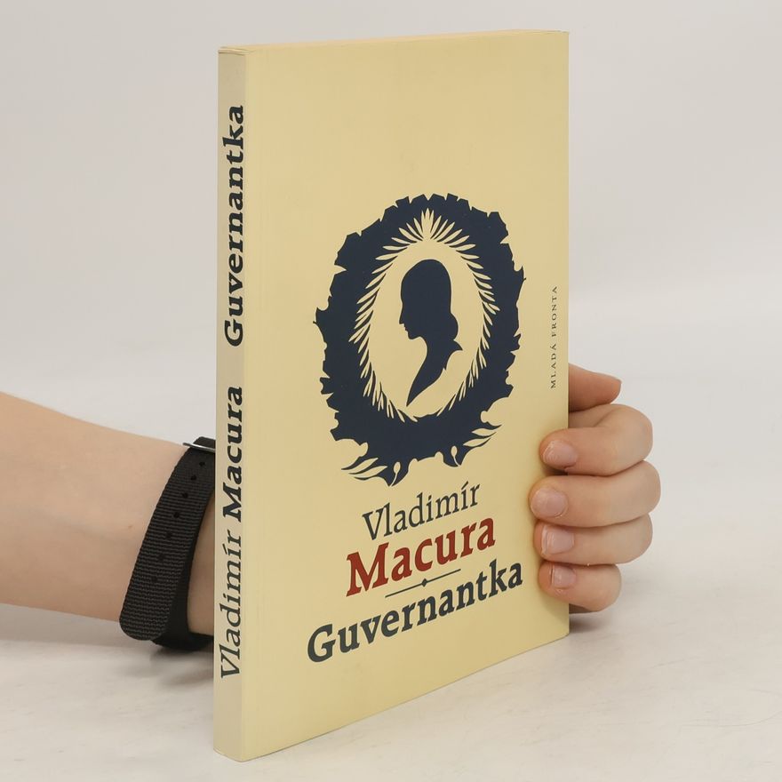 Vladimír Macura Guvernantka