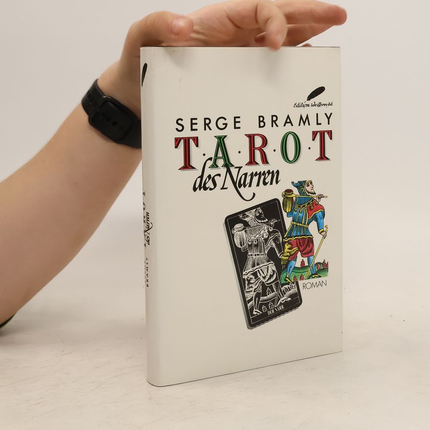 Serge Bramly Tarot des Narren
