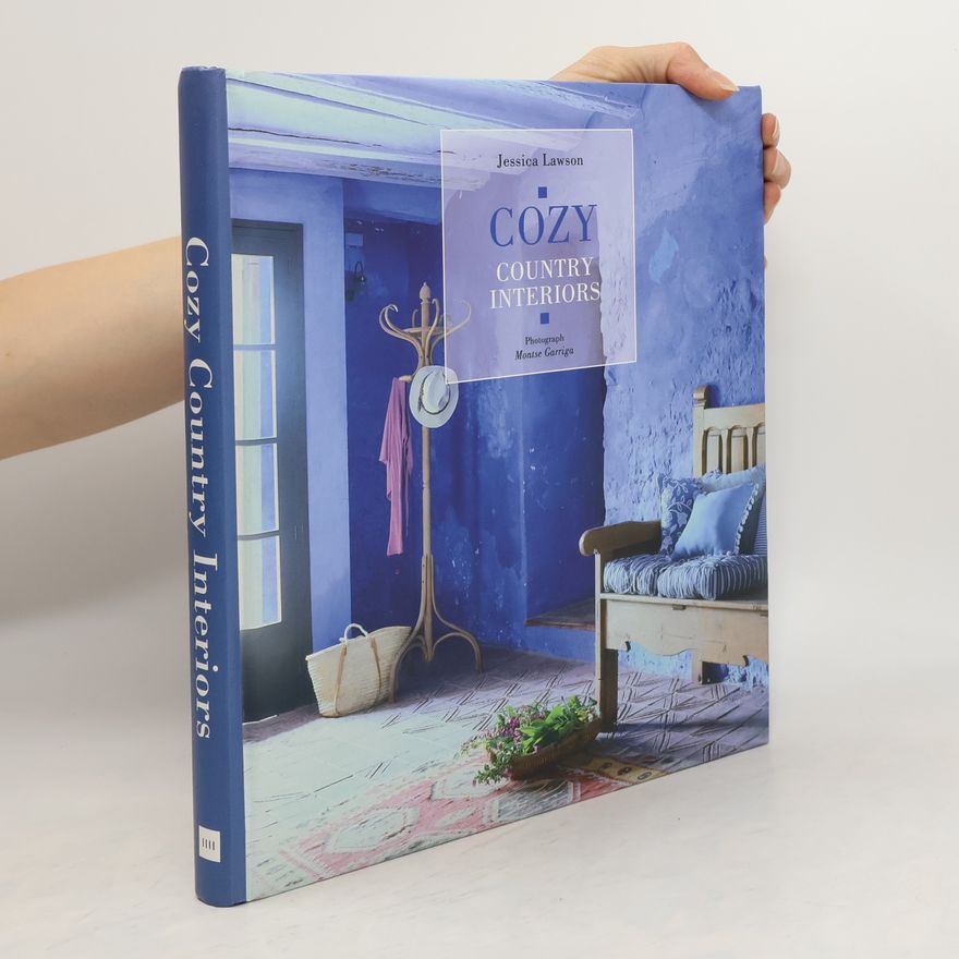 Montse Garriga Cozy Country Interiors