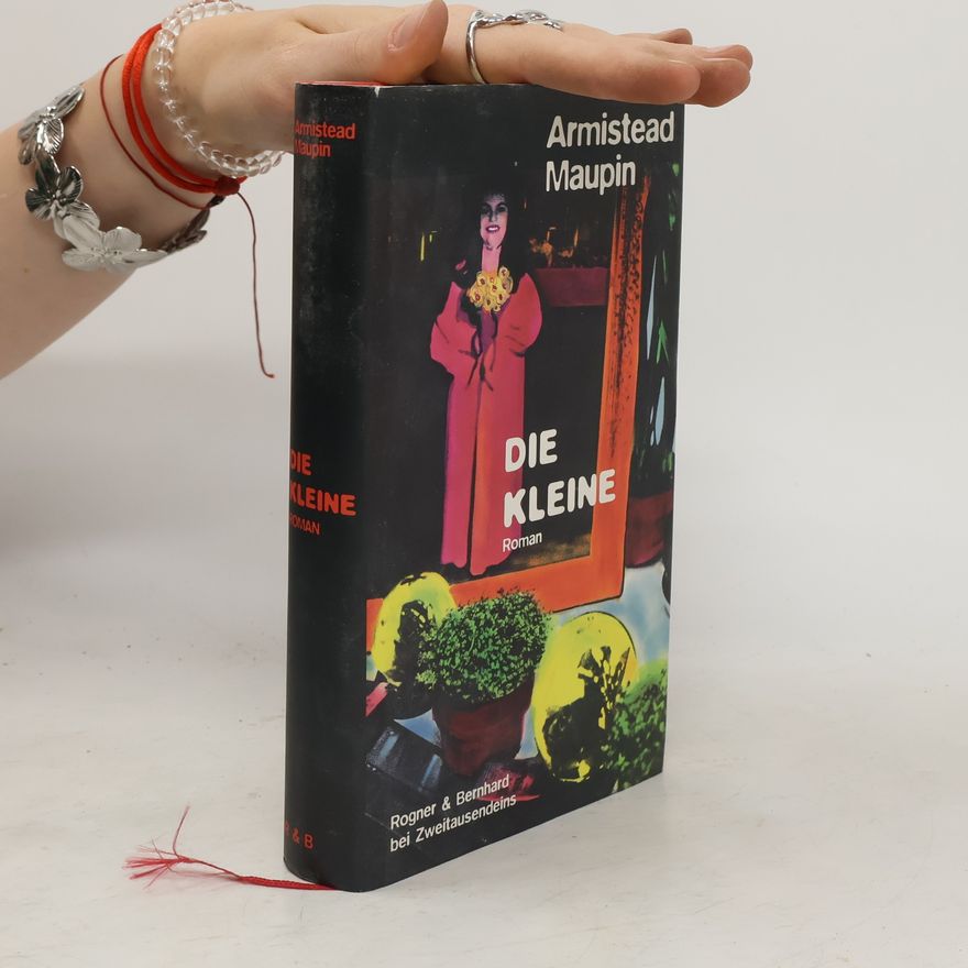 Armistead Maupin Die Kleine