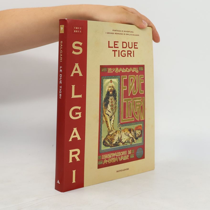 Emilio Salgari Le due tigri