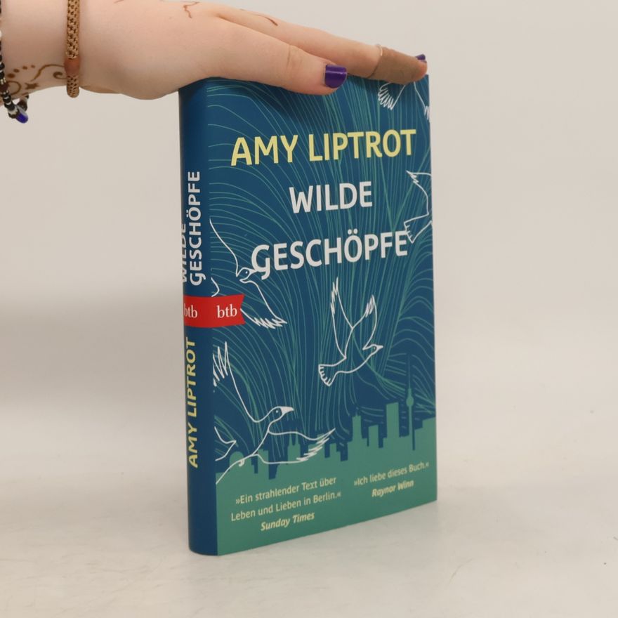 Amy Liptrot Wilde Geschöpfe