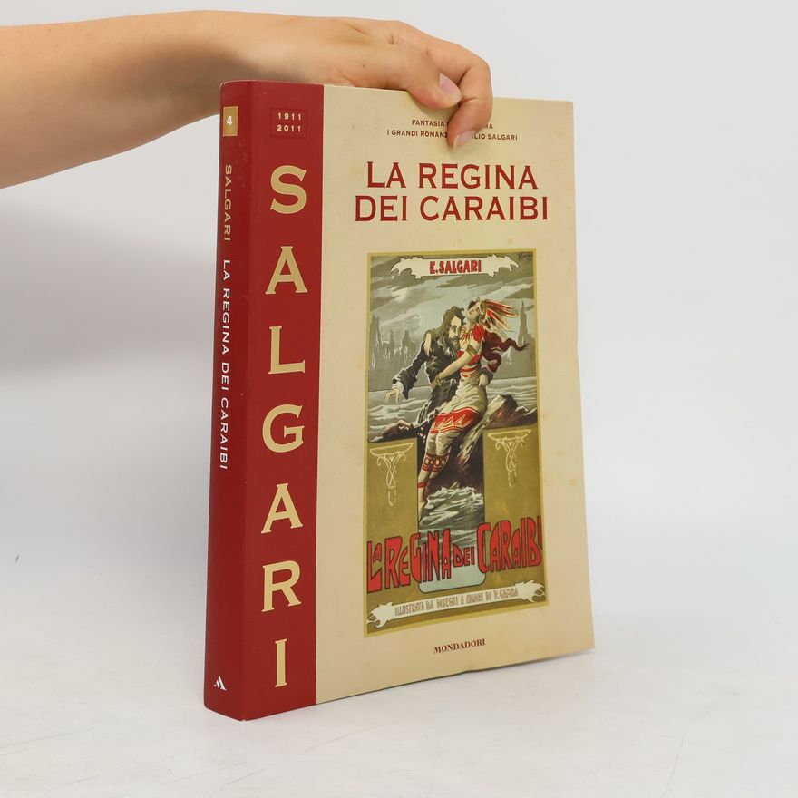 Emilio Salgari La regina dei caraibi