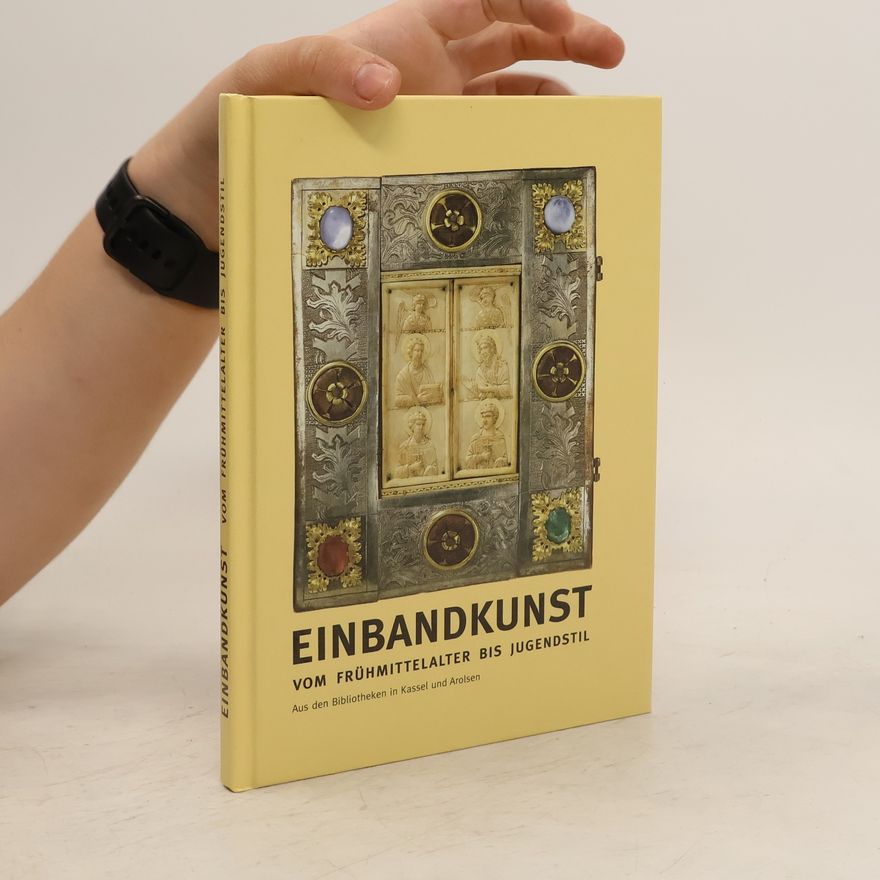 Rudolf-Alexander Schütte Einbandkunst