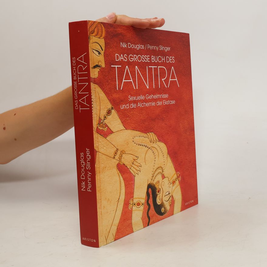 Nik Douglas Das große Buch des Tantra