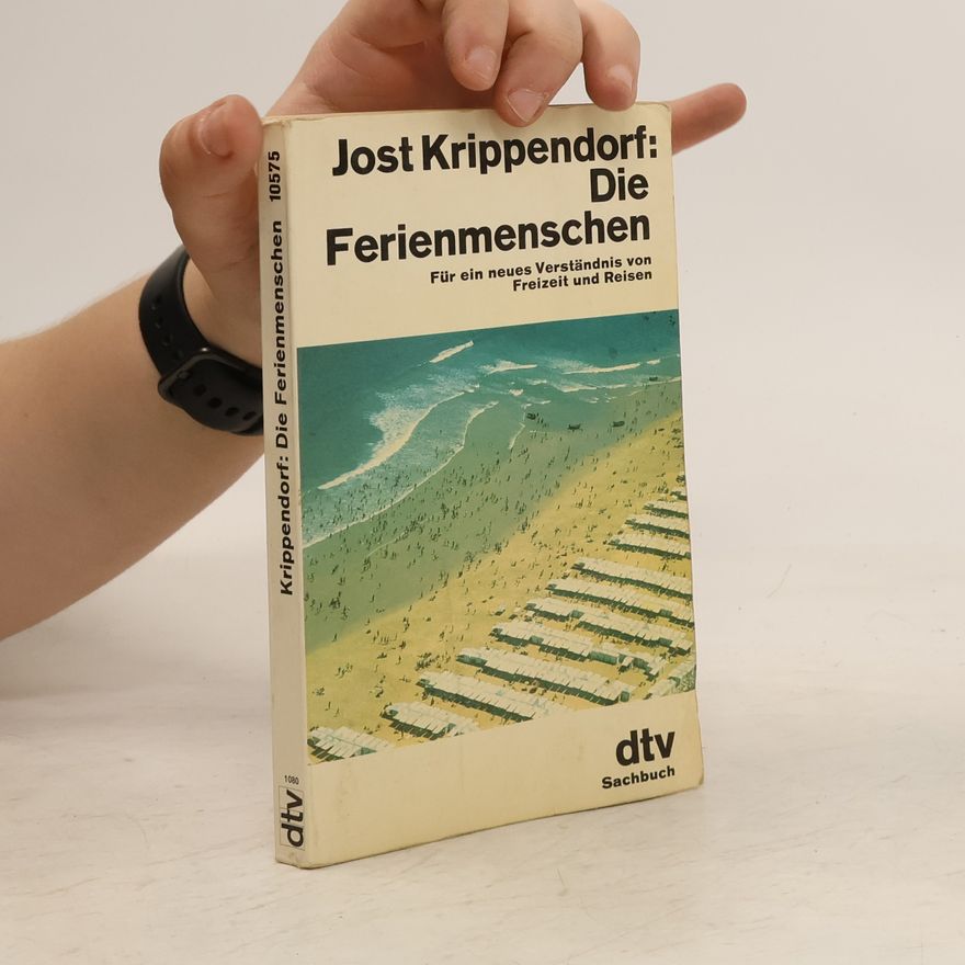 Jst Krippendorf Die Ferienmenschen