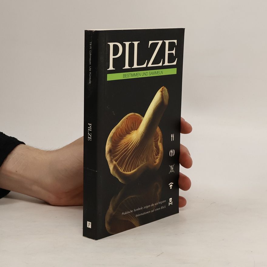 Kolektív autorov Pilze