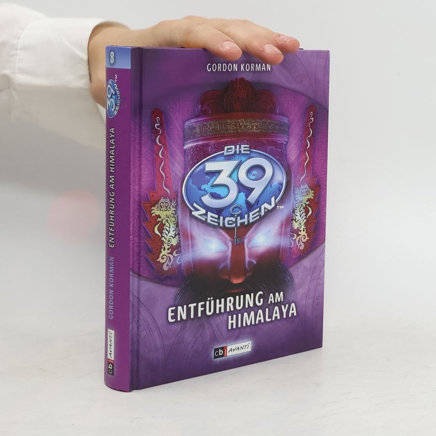 Gordon Korman Die 39 Zeichen - Entführung am Himalaya
