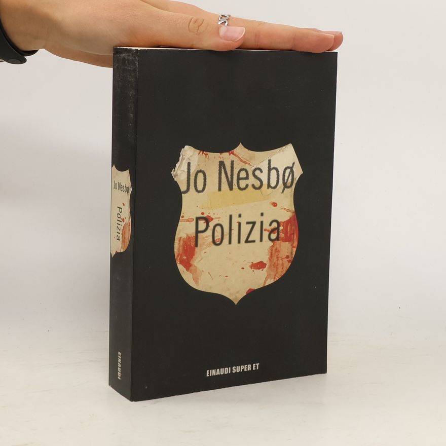 Jo Nesbø Polizia