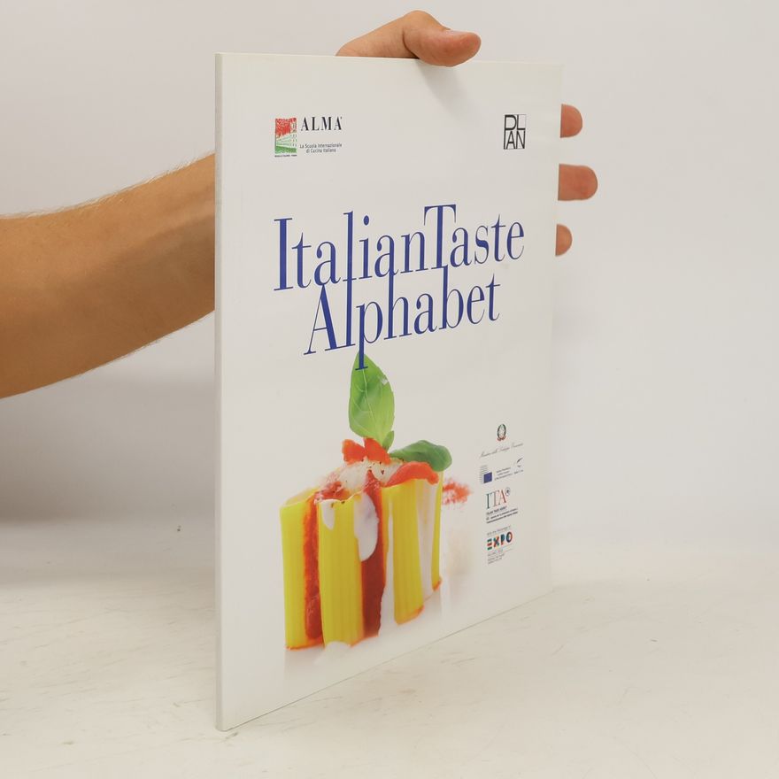 Autorenkollektiv Italian Taste Alphabet